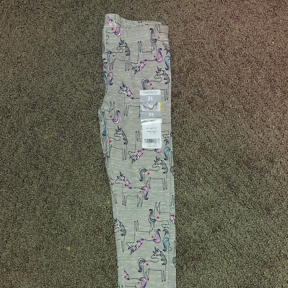 Carters leggings